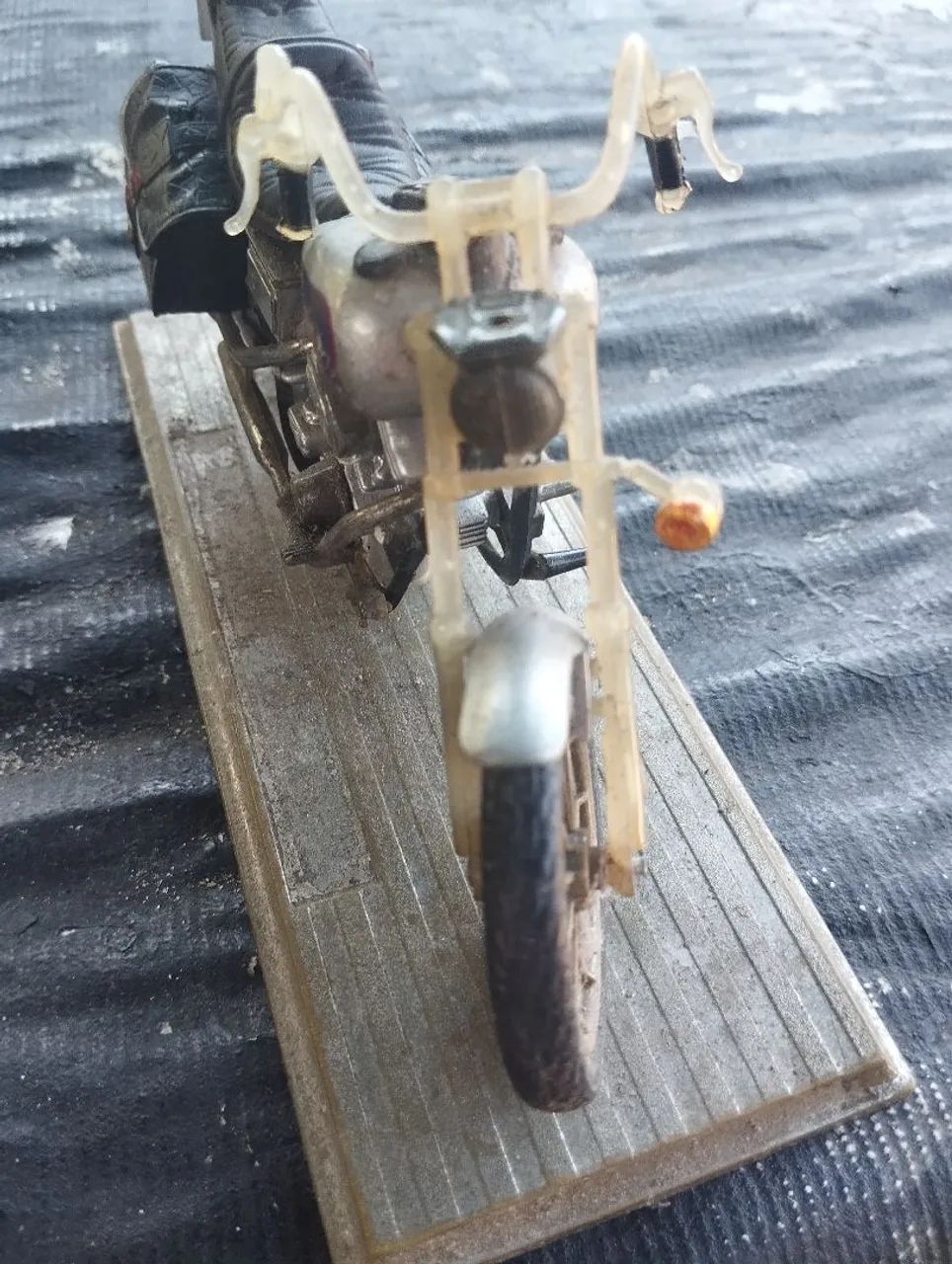 Mini moto para colecionador  - Foto 3