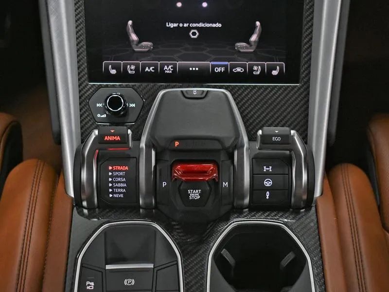 Lamborghini Urus Lp-650-4, foto 16 de 18