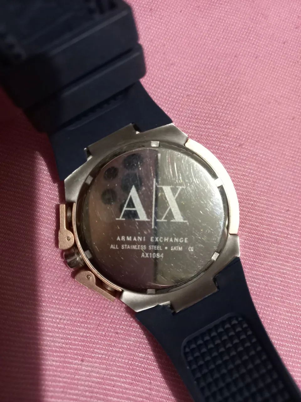 Relógio Armani exchange  - Foto 4