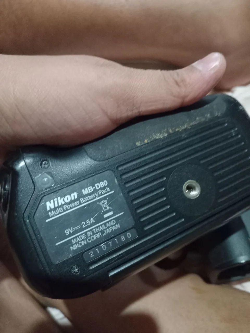 Câmera d80 - Foto 3