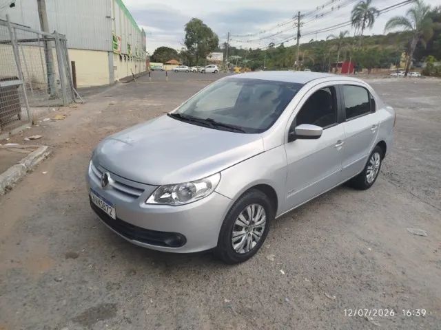 Volkswagen Voyage 2011