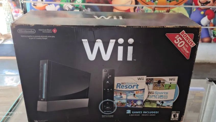 Nintendo Wii