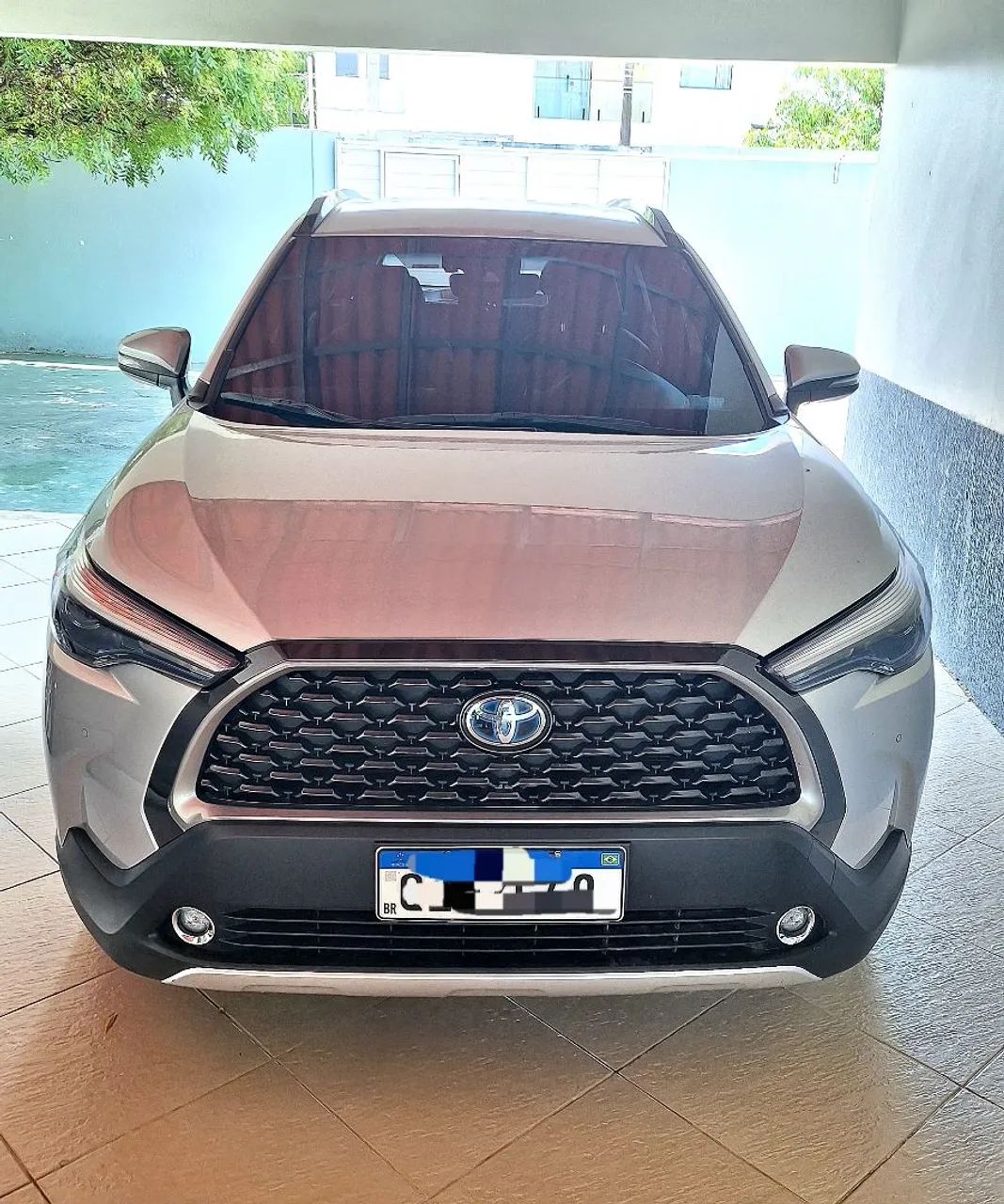 Toyota Corolla 2024