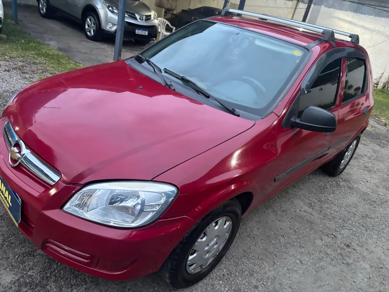 Chevrolet Celta 2010