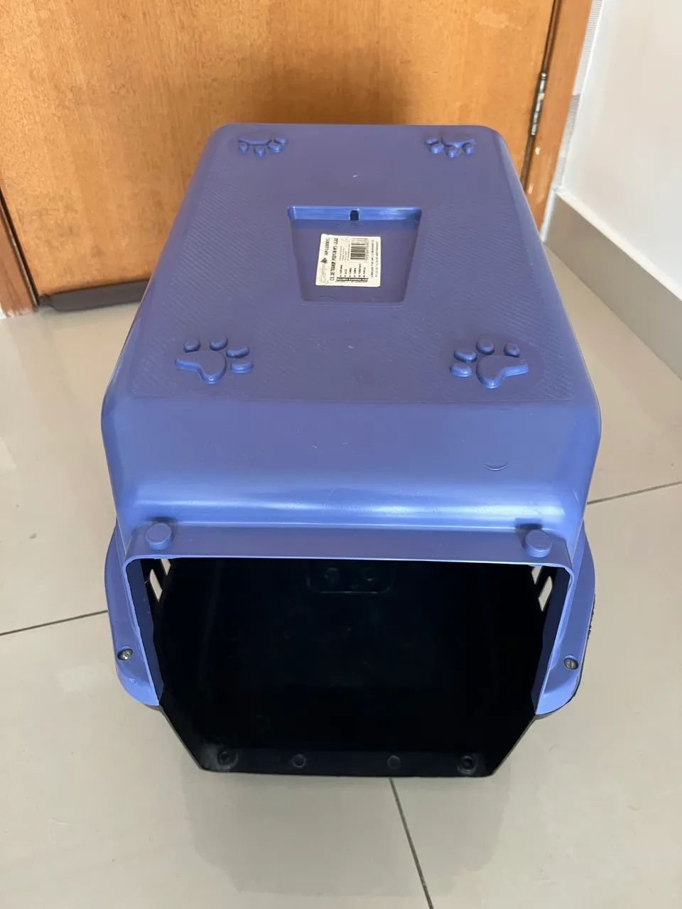 Caixa de transporte  - Foto 2