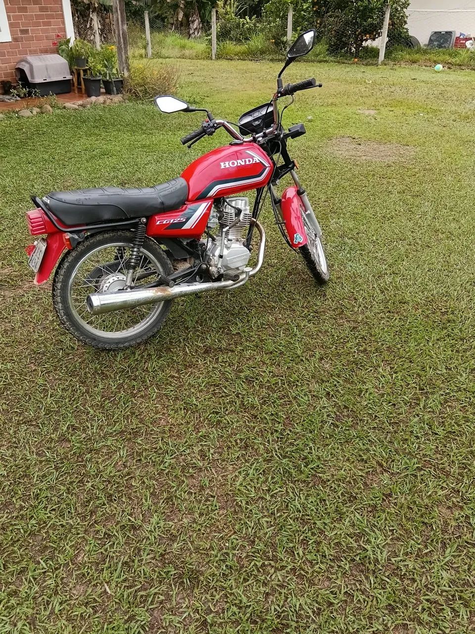Moto cg 86 - Foto 2