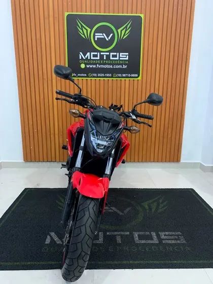 HONDA CB 500F 2018/2018 - Foto 3
