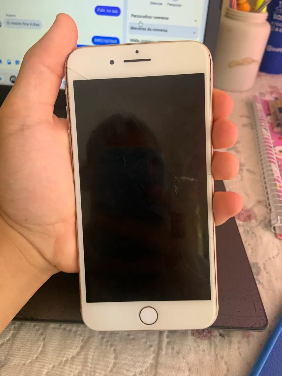 iPhone 8 Plus  - Foto 2