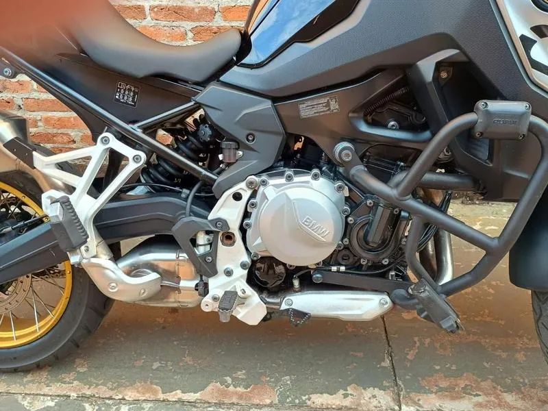BMW F850 GS PREMIUM 2021 - Foto 8