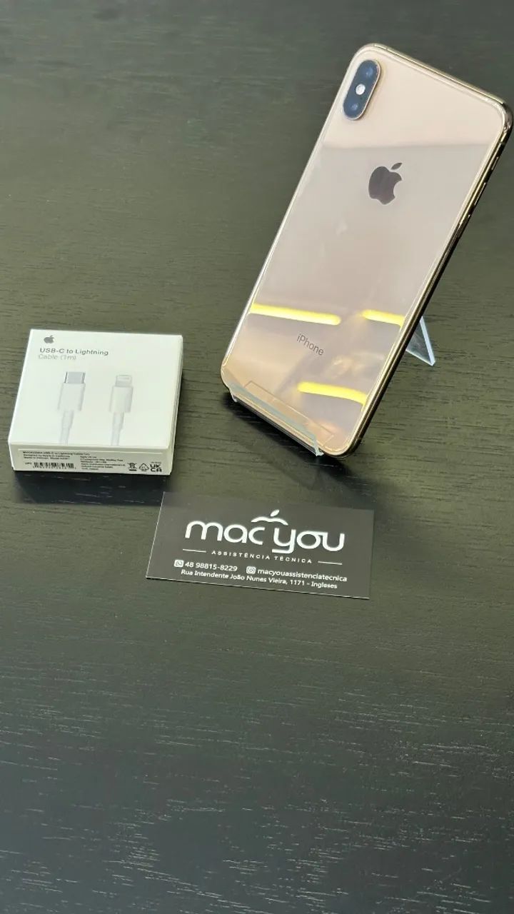 XS MAX 256GB - Foto 4