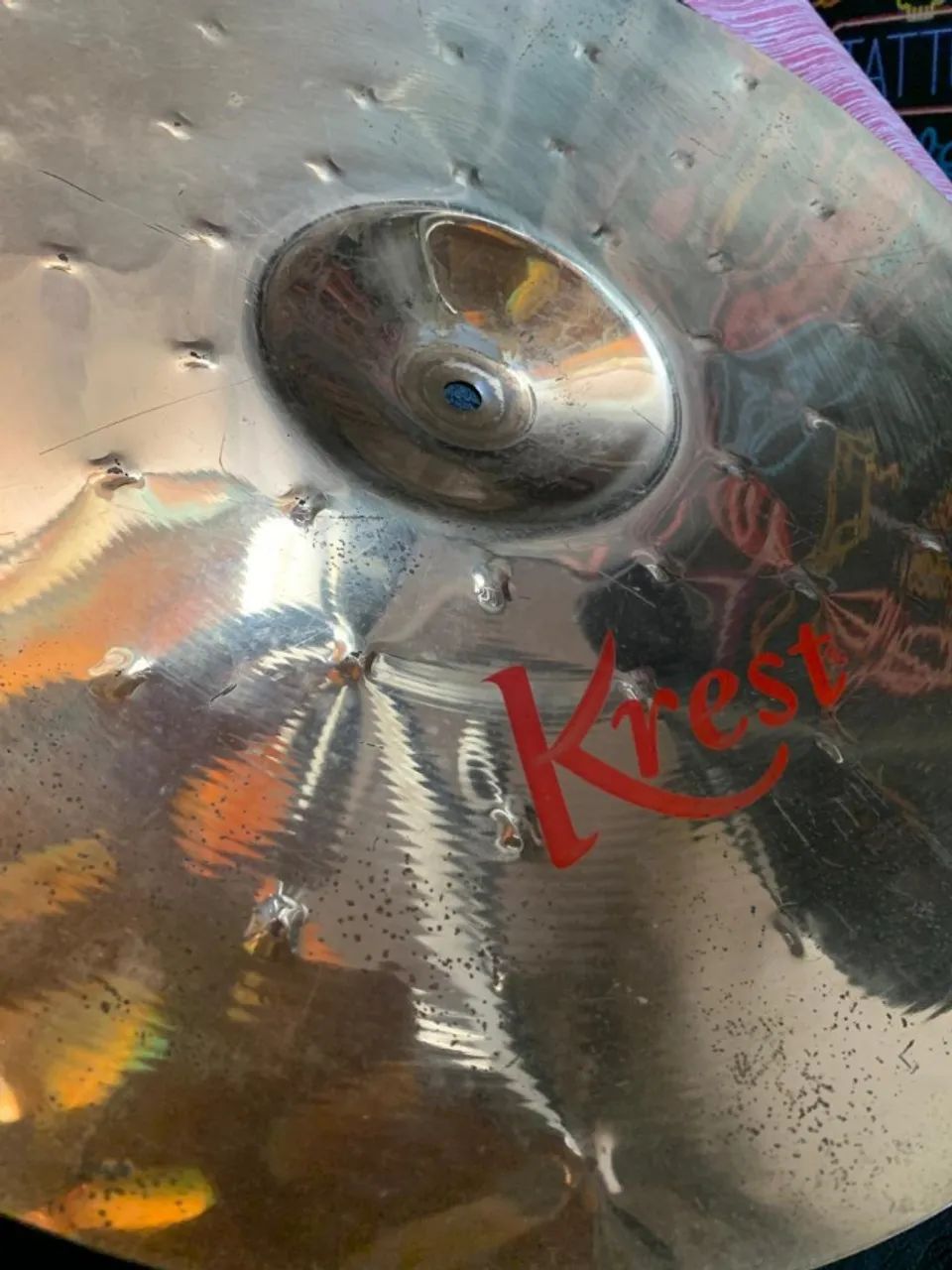Krest Fusion Power Crash 20