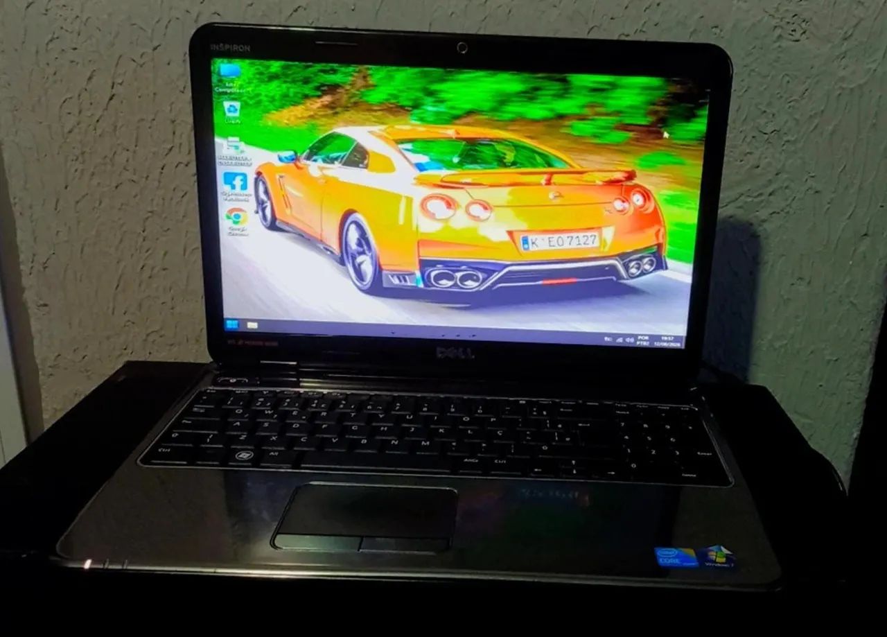 Notebook Dell i3 4 Gigas - Foto 2