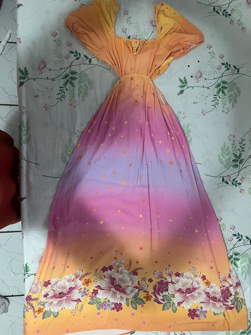 Cj de saia é top e vestido  - Foto 2