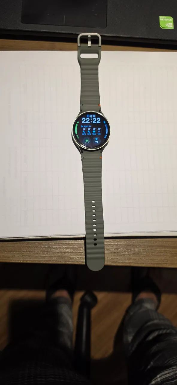 Relógio Samsung Watch 7 - Foto 3