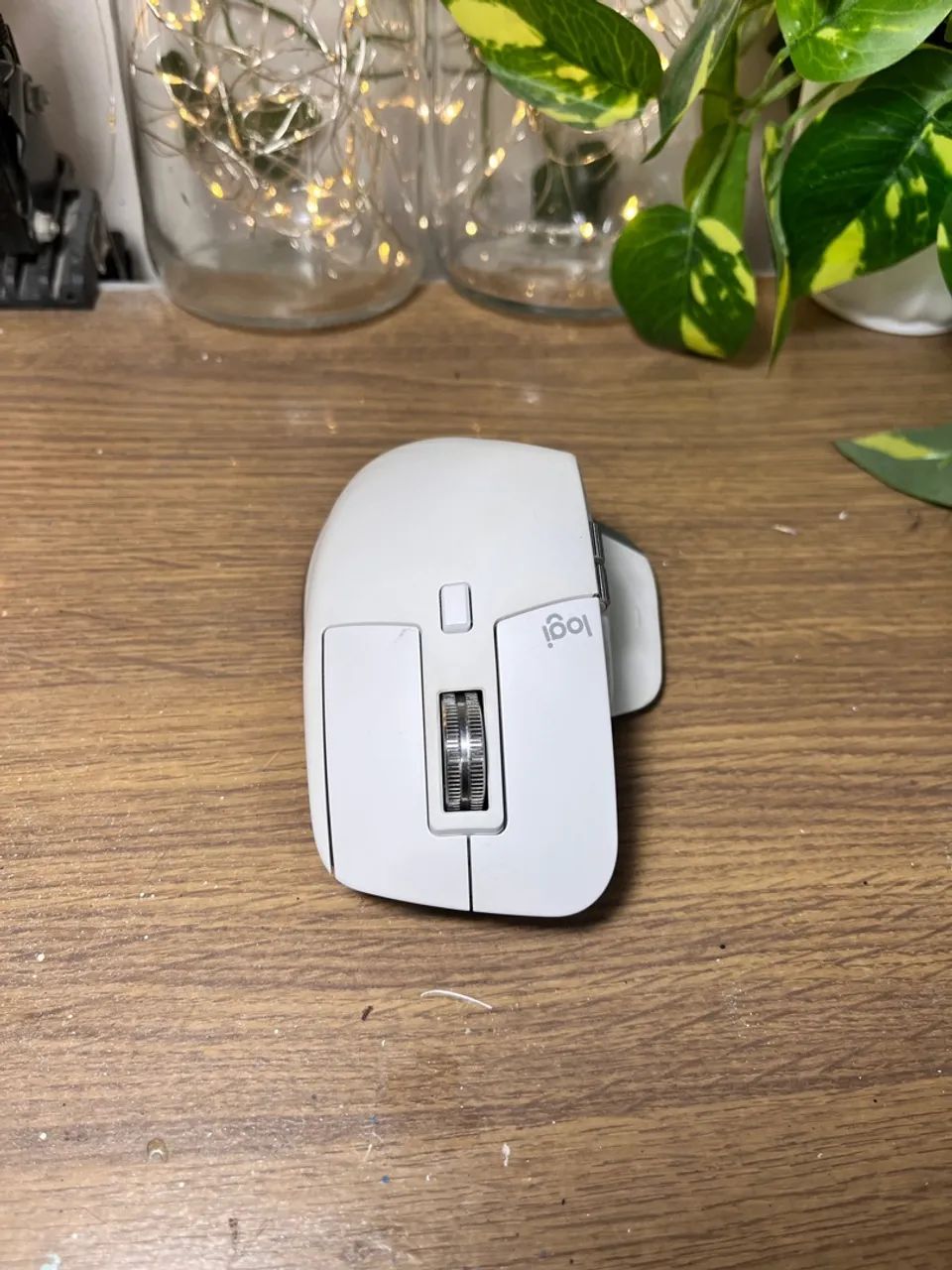 Mouse MX Master 3S - Foto 3