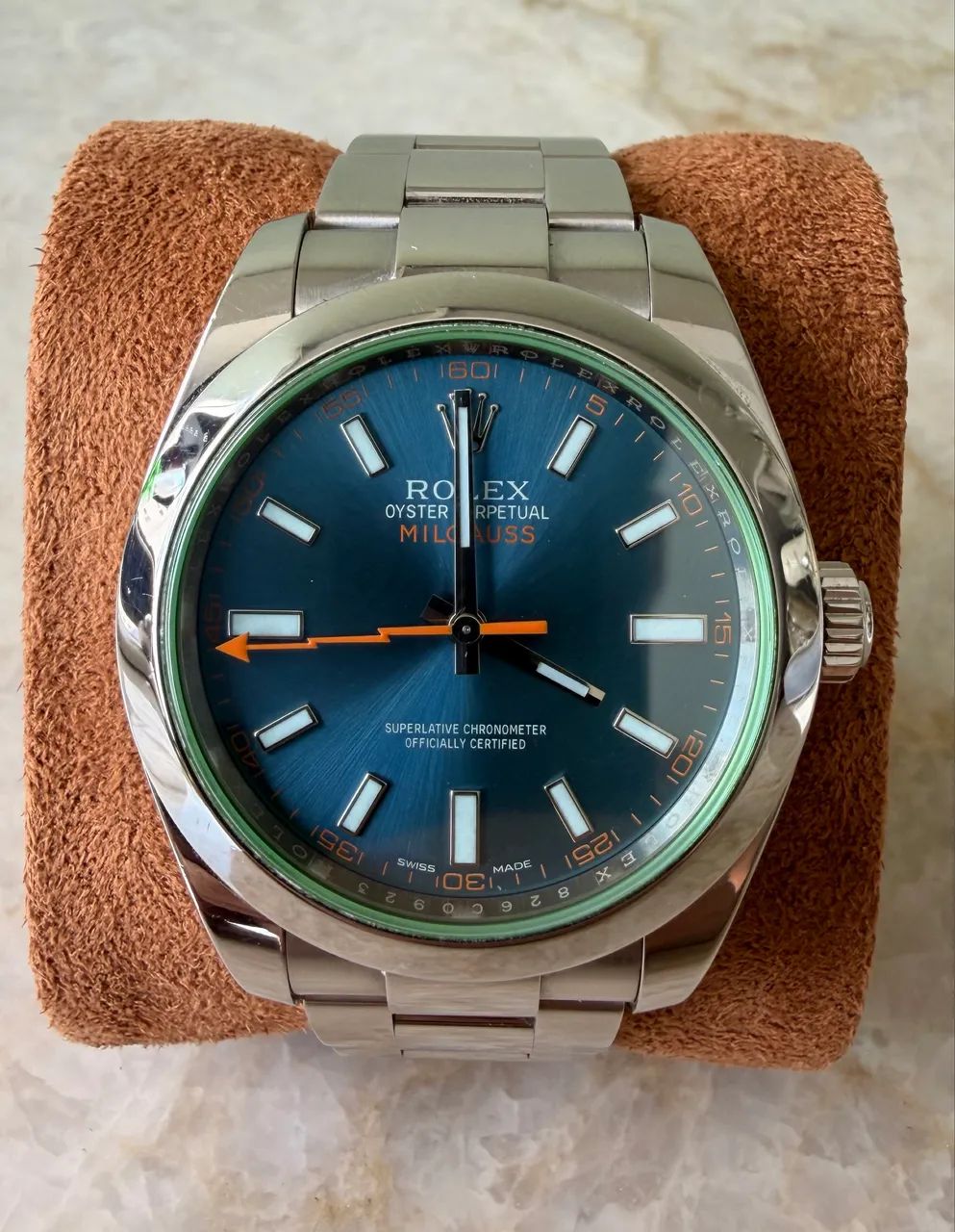 Rolex Milgauss 40