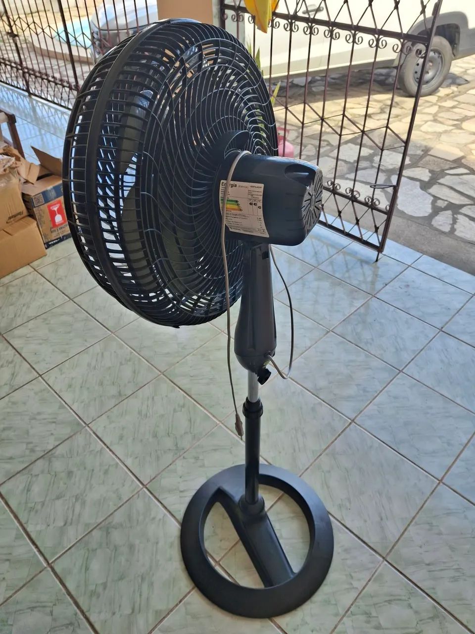 Ventilador de Coluna Britânia  - Foto 4