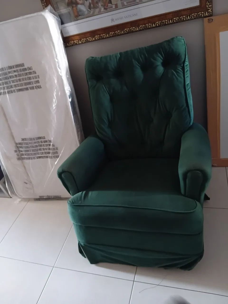 Poltrona elegante 