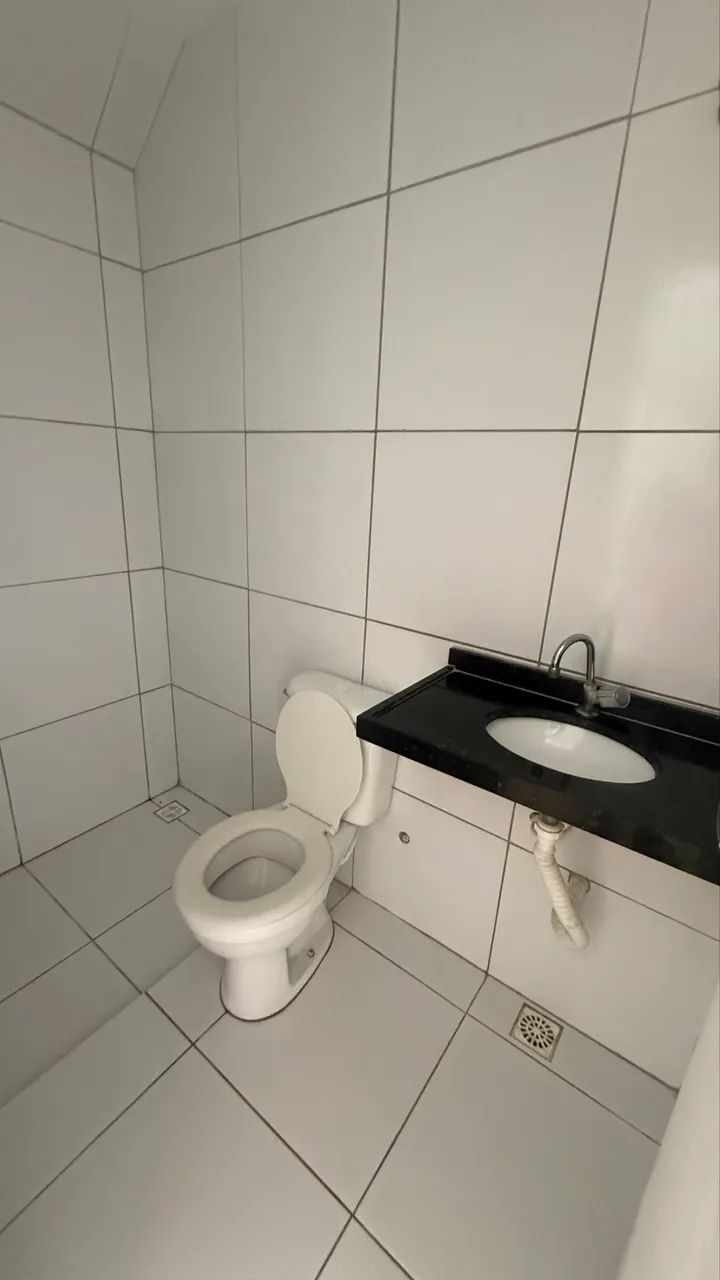 ALUGUEL DE CASA DUPLEX - CENTRO EUSÉBIO - Bem localizada  - Foto 2