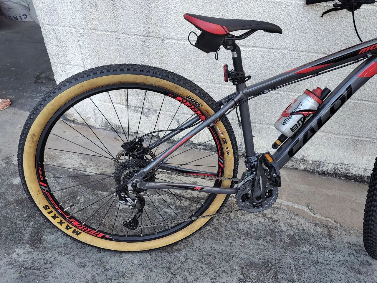 Bicicleta  - Foto 2