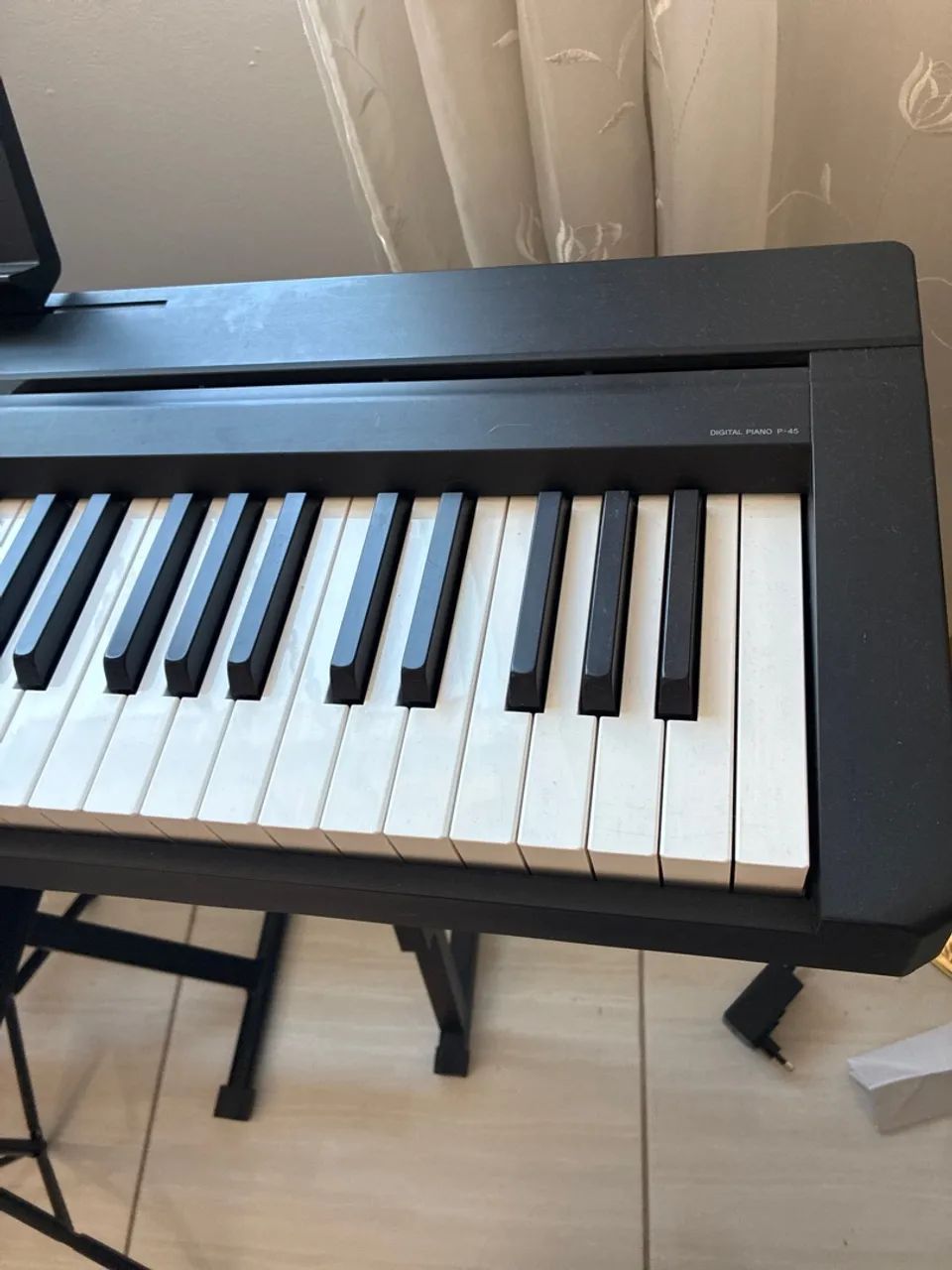 Piano yamaha p-45 - Foto 2