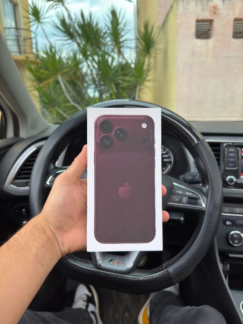 Iphone 18 Pro Max 256GB LACRADO 