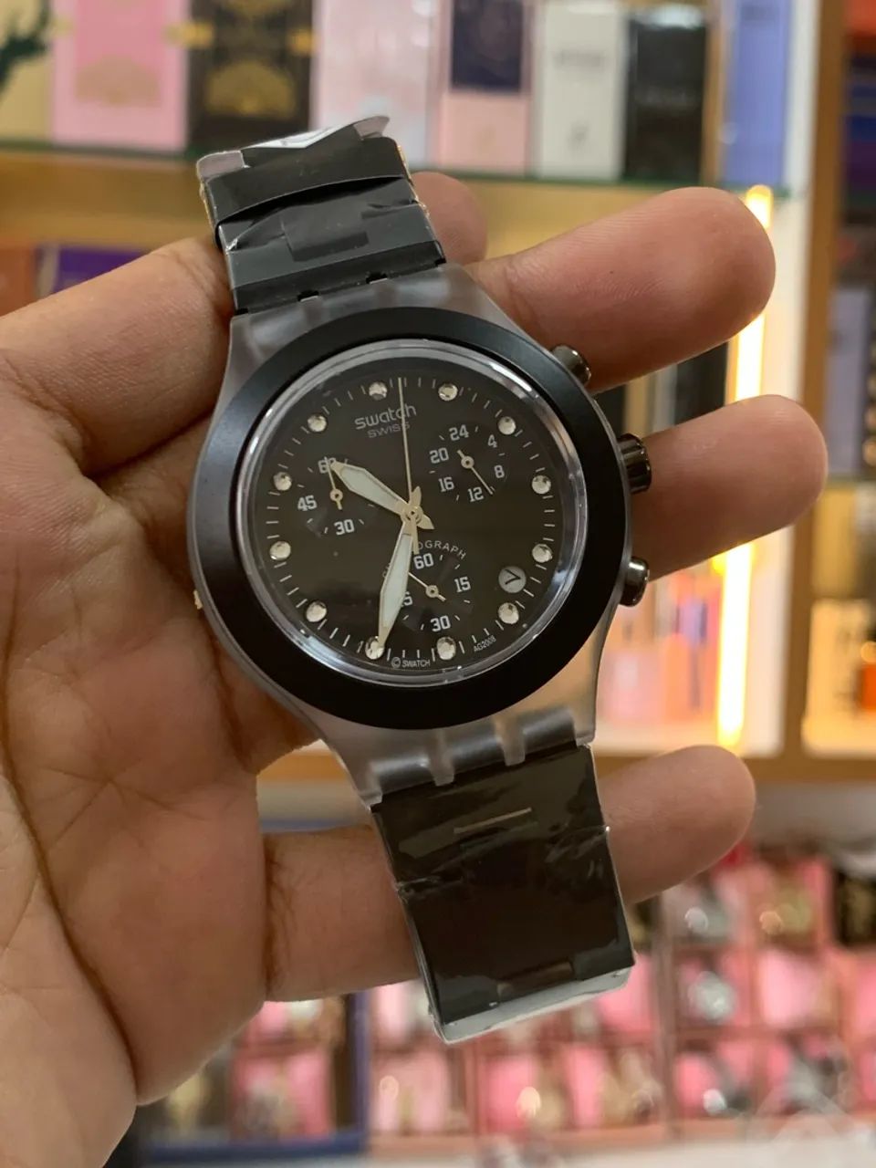 Swatch feminino  - Foto 5