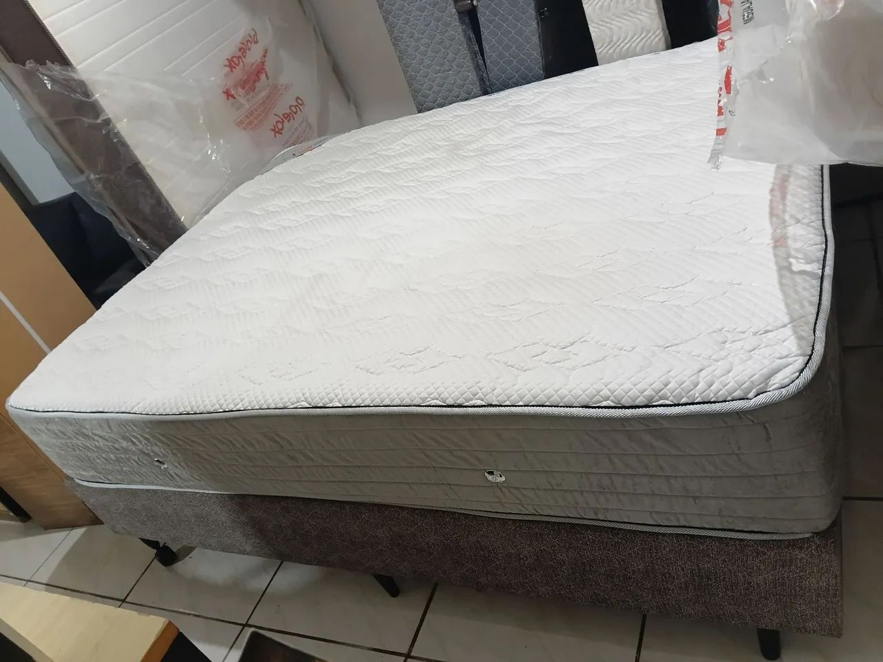 Cama quenn size - Foto 4
