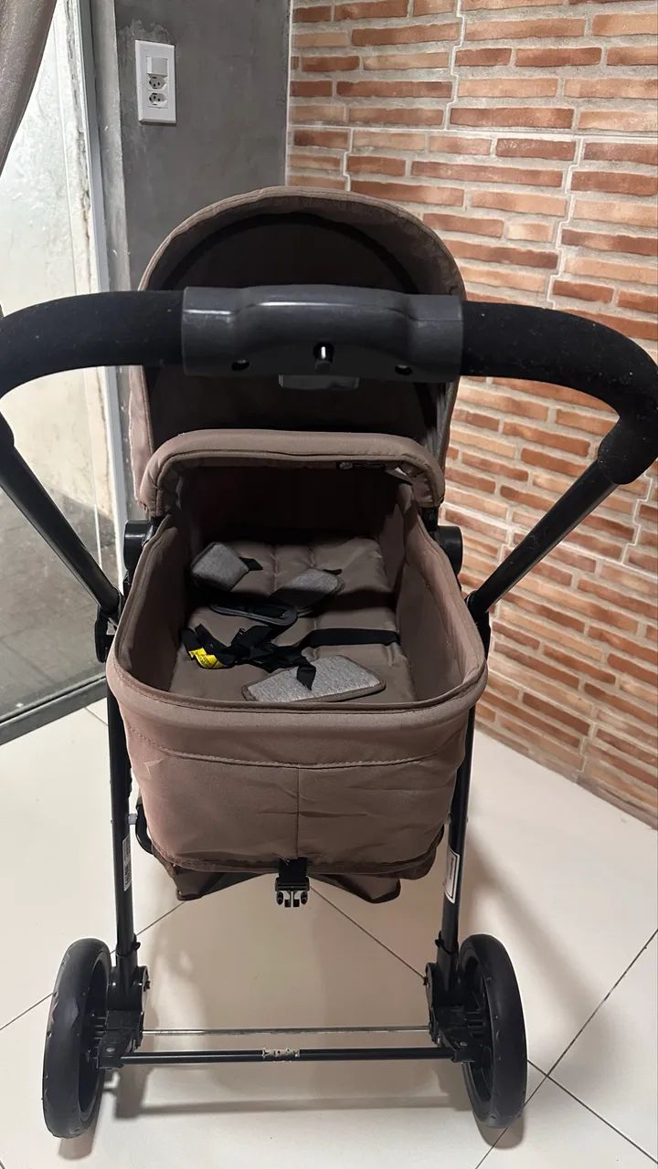 Carrinho de bebê 