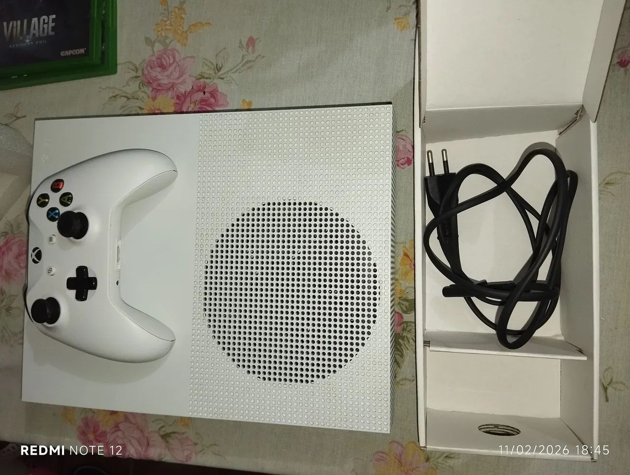 Xbox one S + controle + jogos + brinde - Foto 3