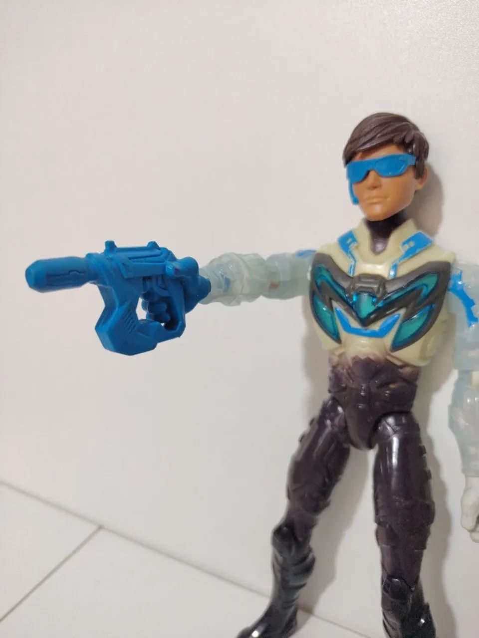 Boneco Max Steel Nova Geração. - Foto 2