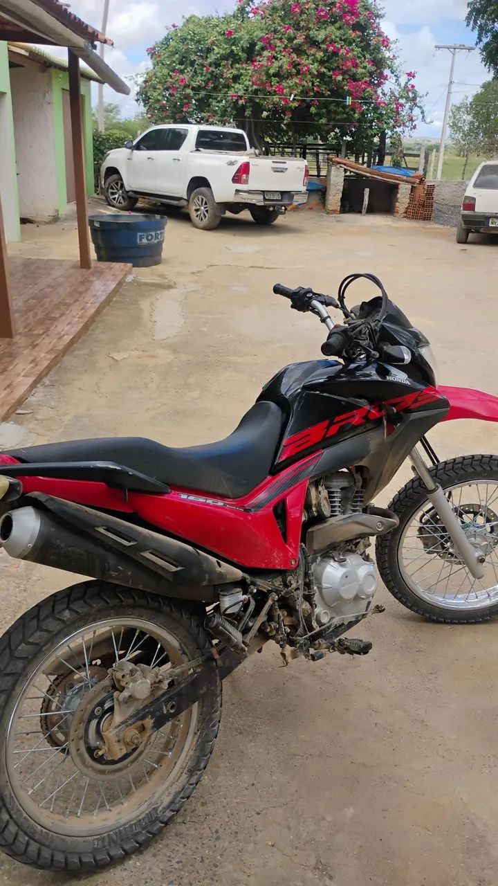 Bros 160 2018 