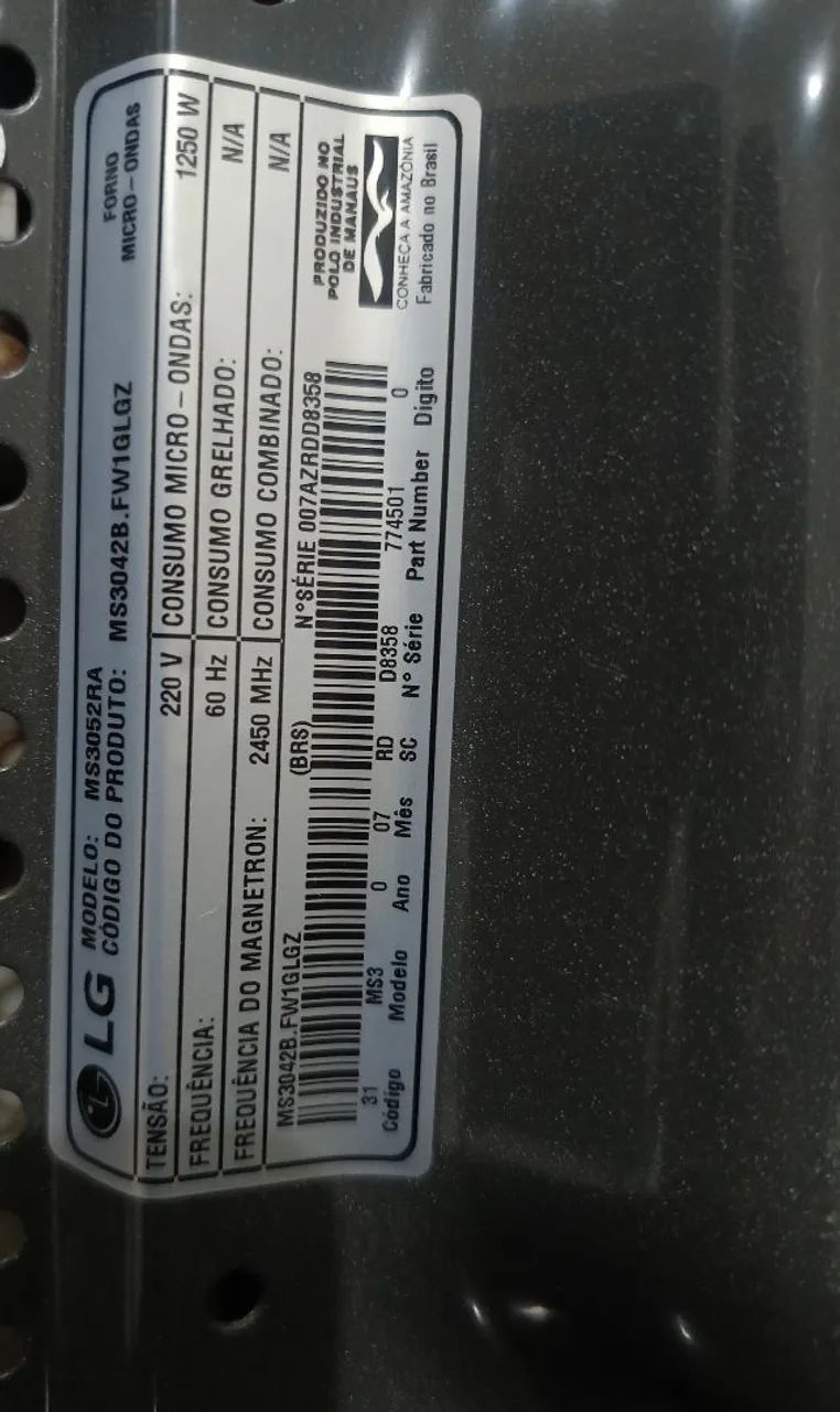 Microondas LG - Foto 4