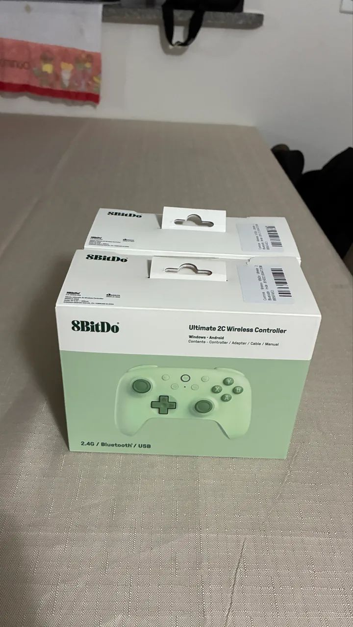 Controle 8BitDo415985505047029761