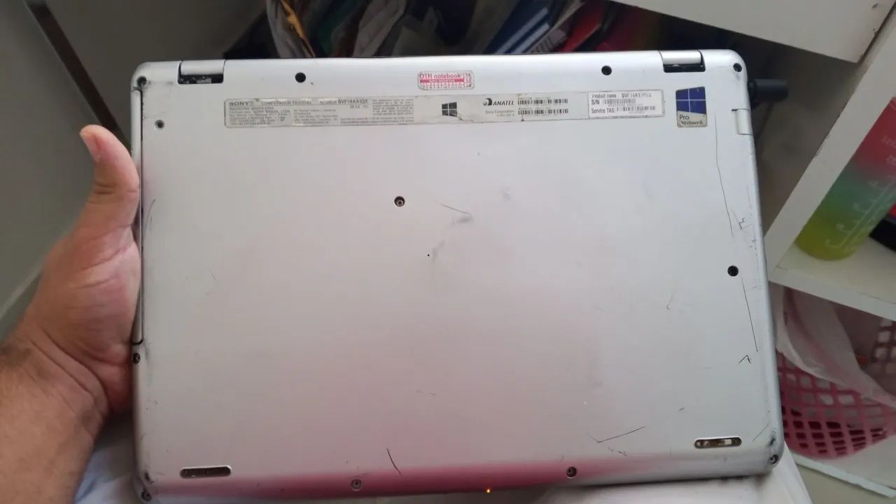 Notebook Sony Vaio Fit 14 - Foto 3