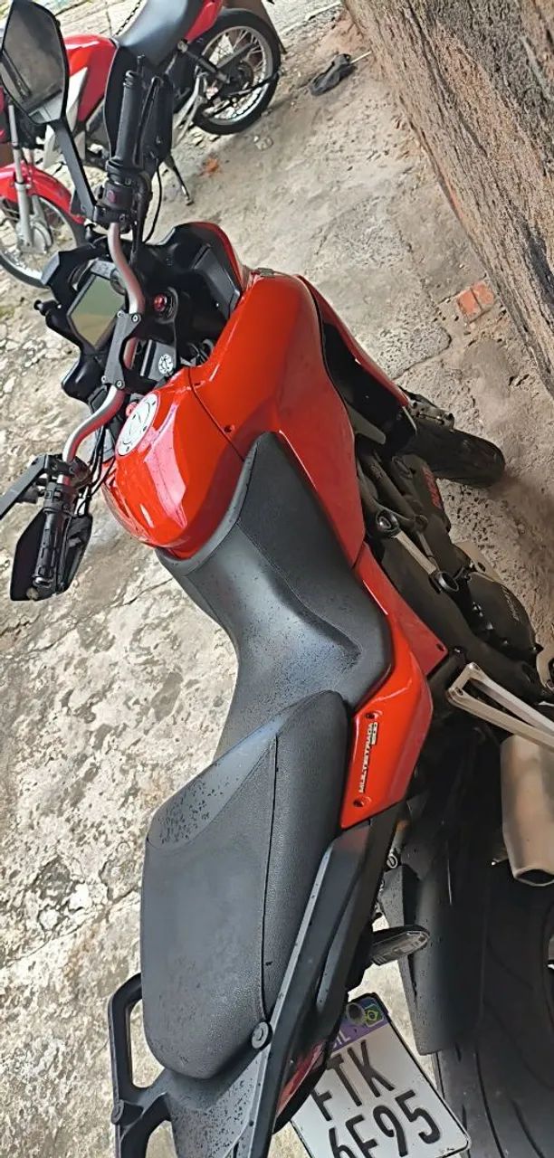 Ducati multistrada pikes peak 1200  - Foto 4
