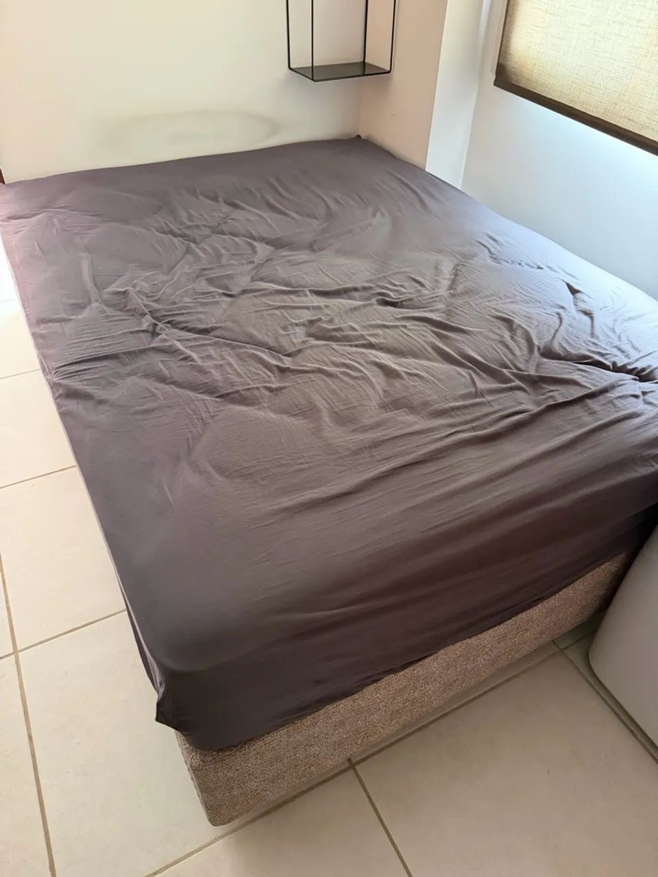 Cama e Colchão casal - Foto 2