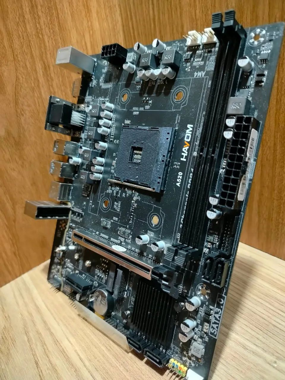Placa Am4 A520 Hayom - Foto 2
