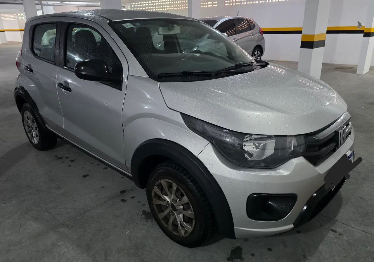 Fiat Mobi Like 1.0 Fire Flex 5P. 2023 - Foto 5