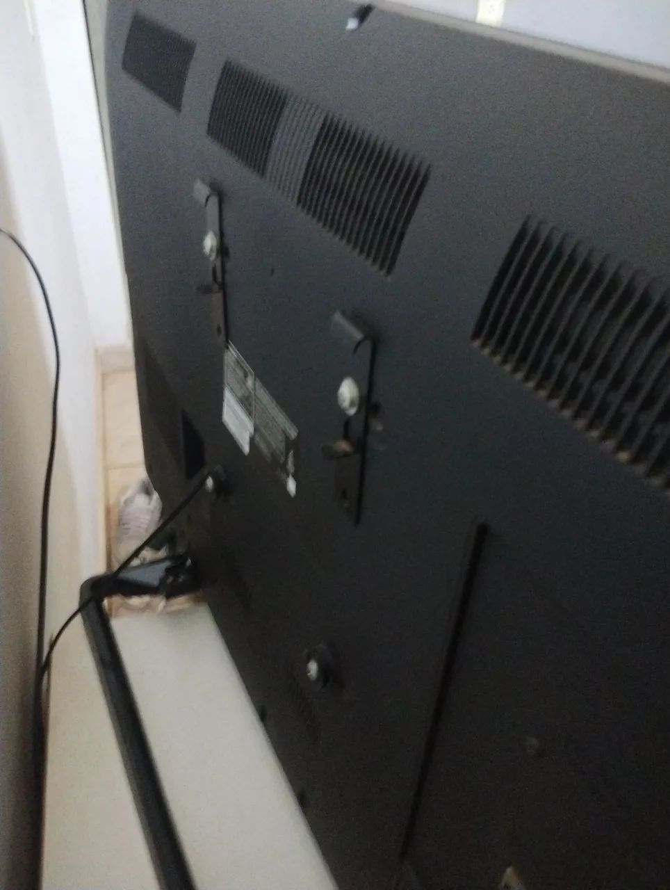 Tv Panasonic com Chrome cast - Foto 2