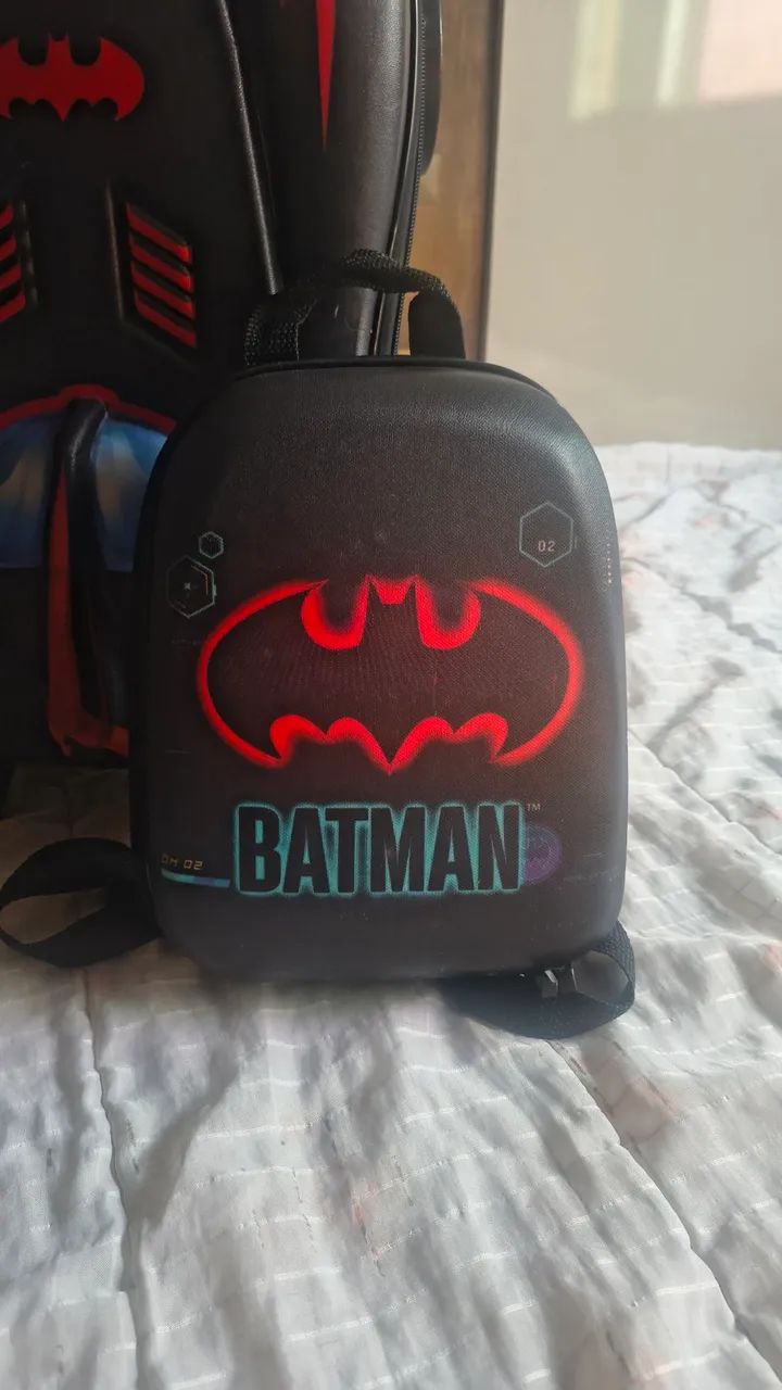 Mochila de carrinho  - Foto 3