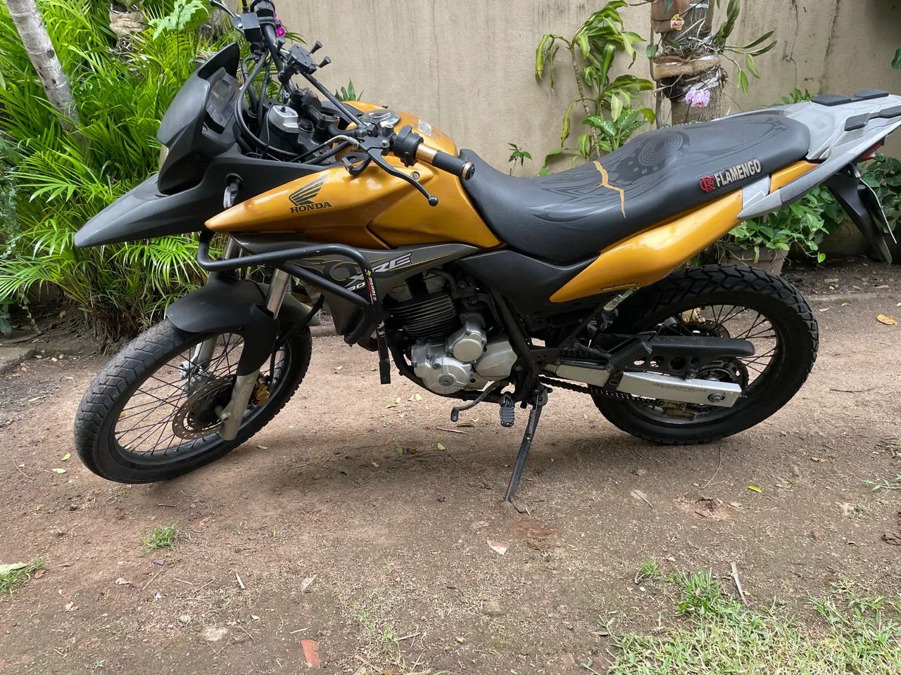 Vendo Xre 300 2012 - Foto 2