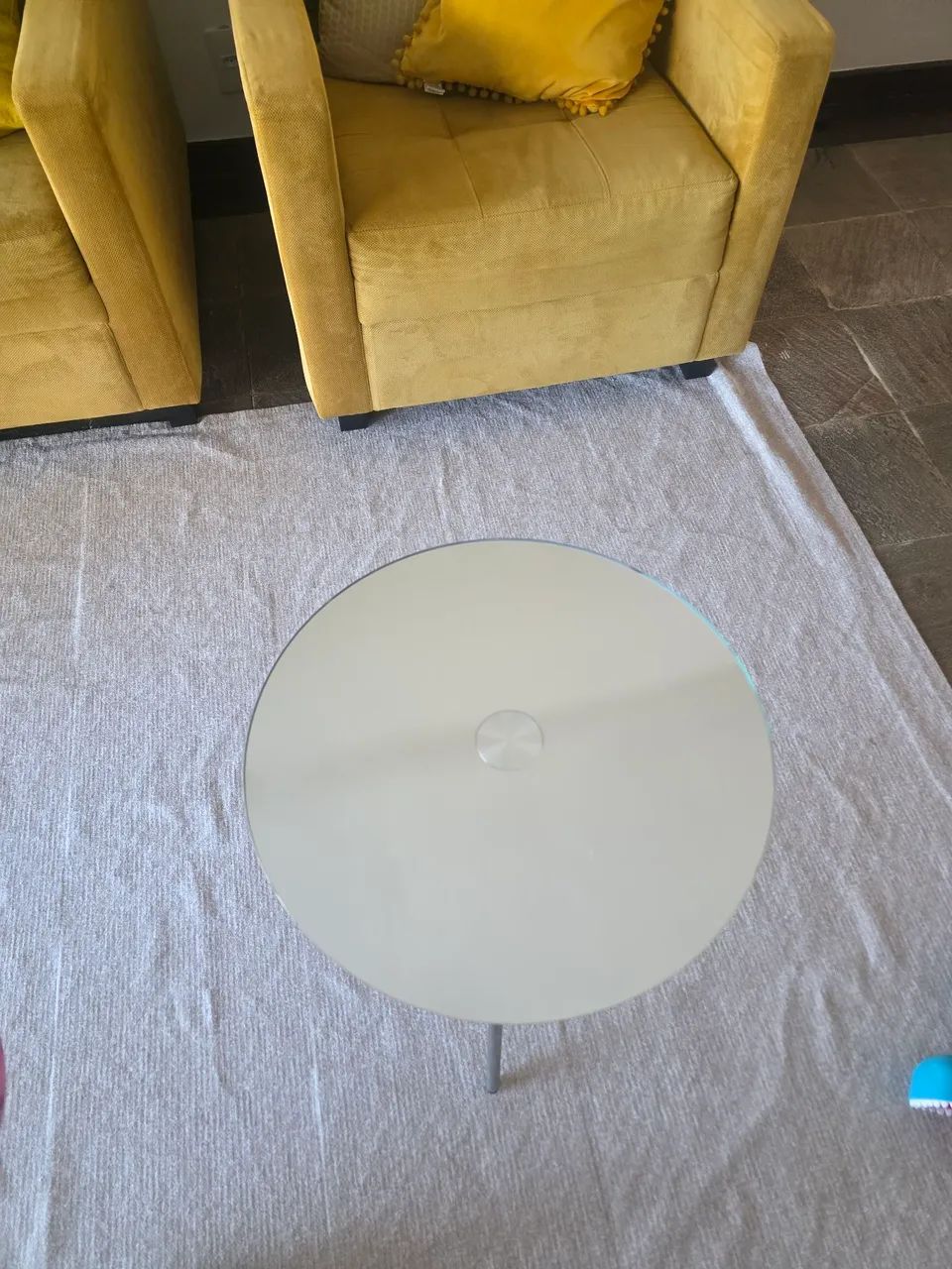 Mesa espelho tok stok - Foto 3