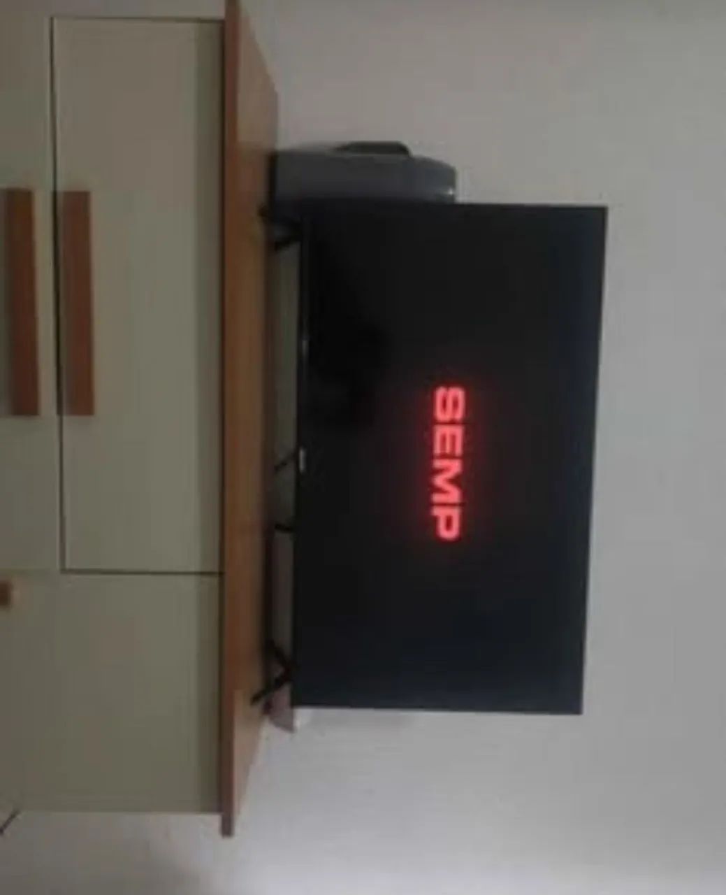 Tv Smart Semptochiba 32' - Foto 2