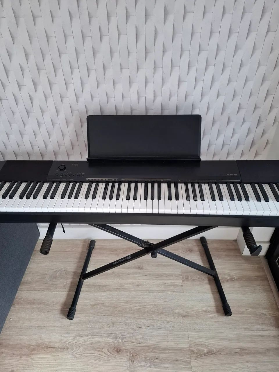Piano casio cdp 130