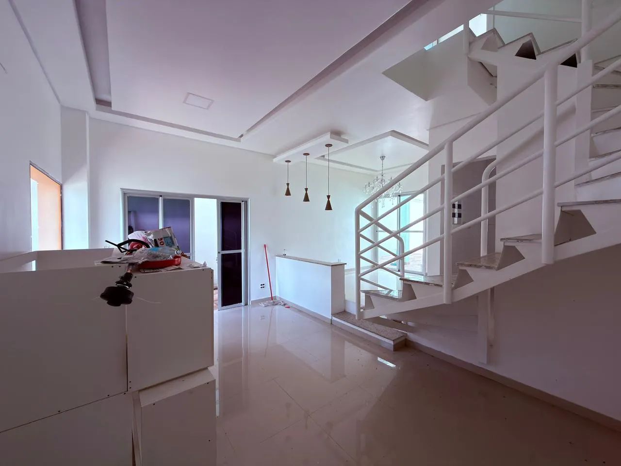 Casa Duplex em Flores ( parque das laranjeiras ) Vila Palmas 3 Quartos Sendo 1 Suíte com P