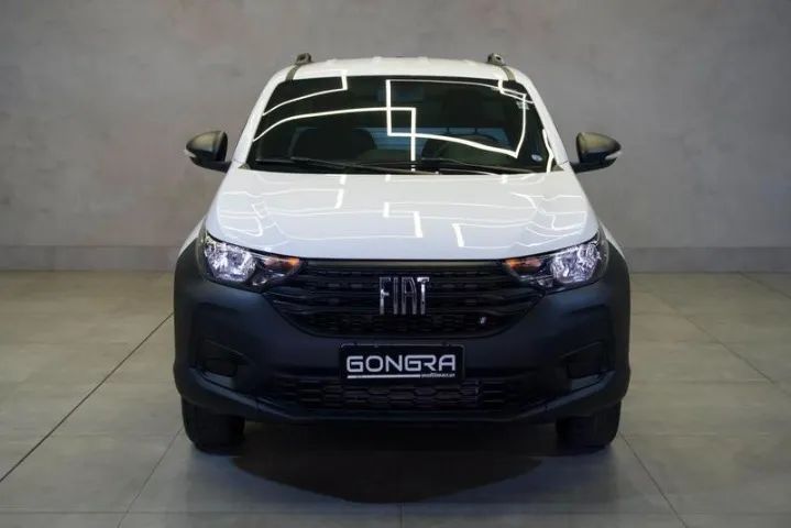 Fiat Strada Endurance 1.3 Flex 8V CS 2025 - Foto 2
