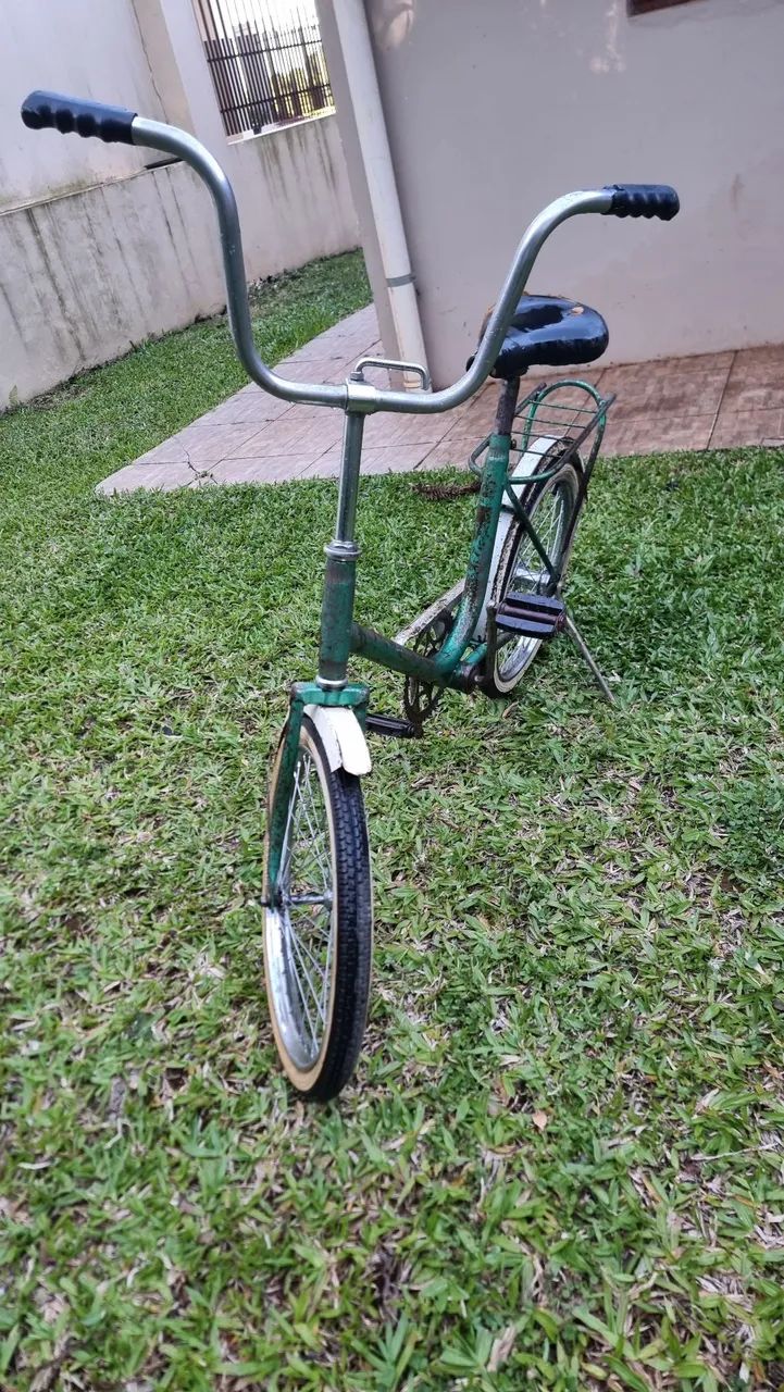 Bicicleta antiga - Foto 4