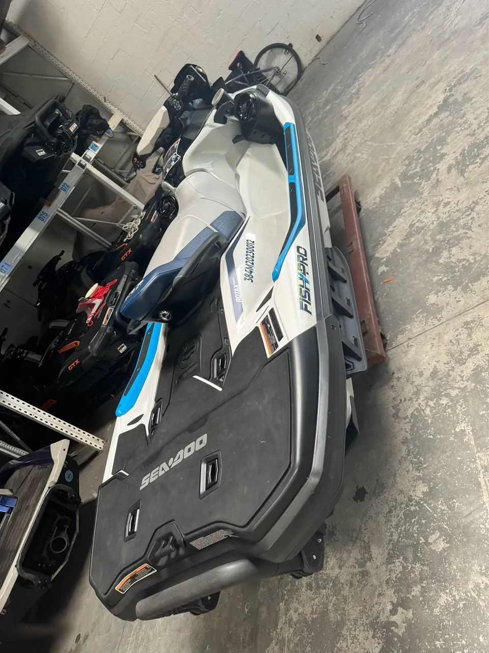 Jet Ski Fish Pro  - Foto 4