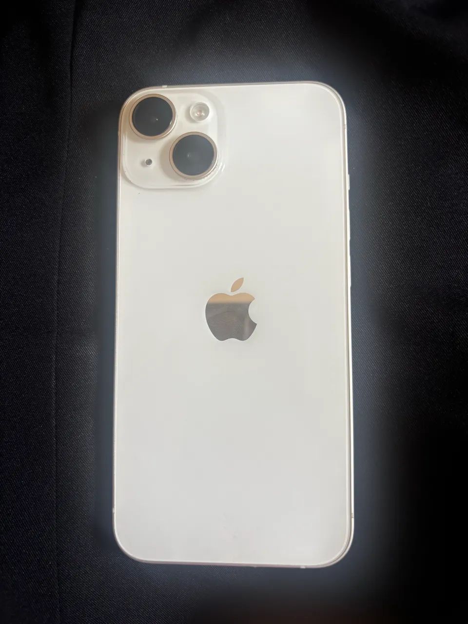 Celular Iponhe branco  14 128gb 